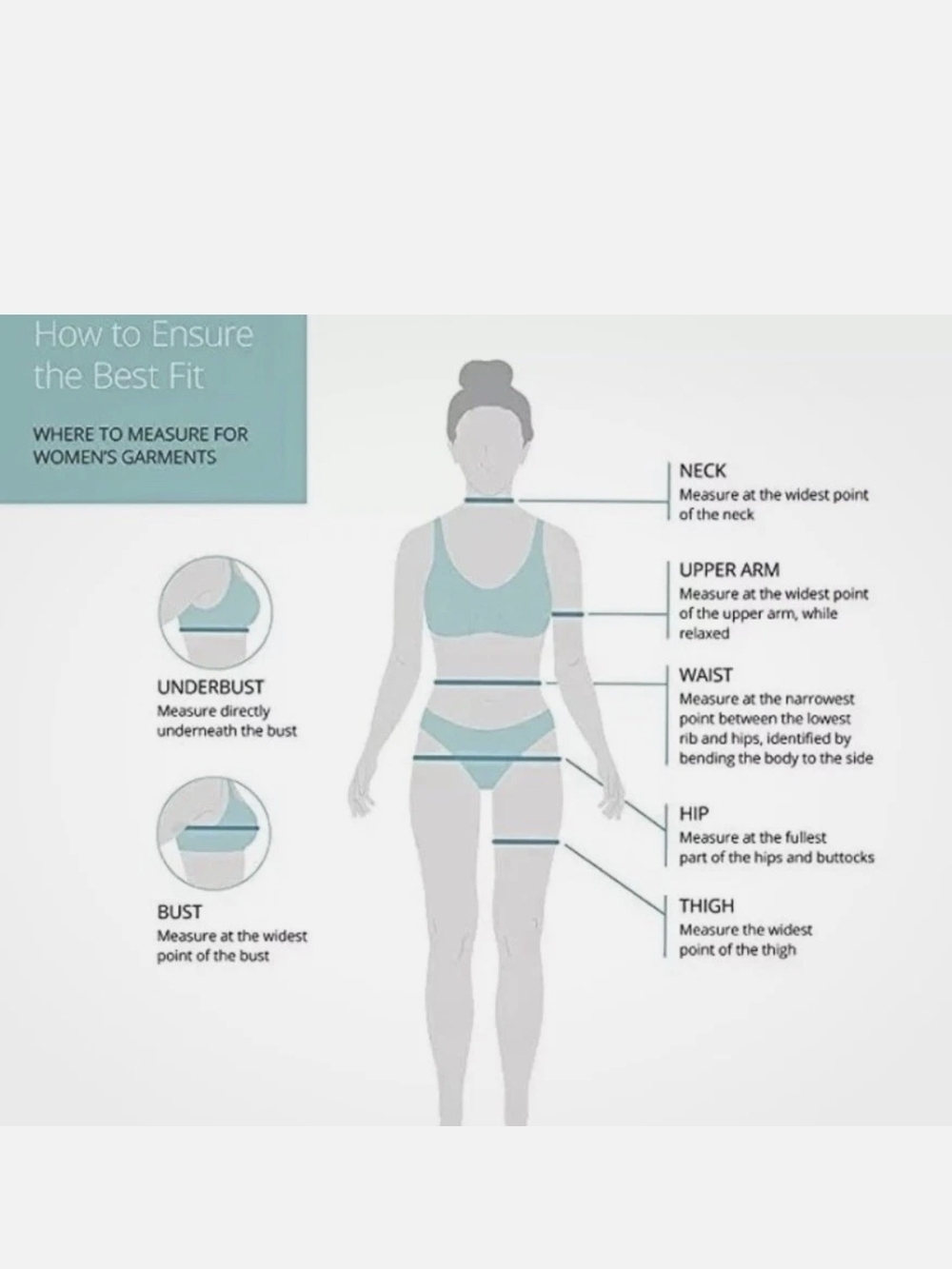 Marena Recovery Support Full Body Garment - Cream - Picture 14 of 16